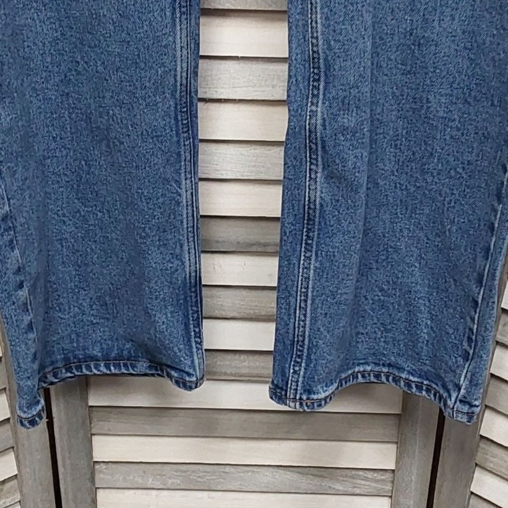 Mens Fit Flex Jeans Relaxed Fit | Signature by Levi Strauss & Co | 42X30 - Picture 5 of 11